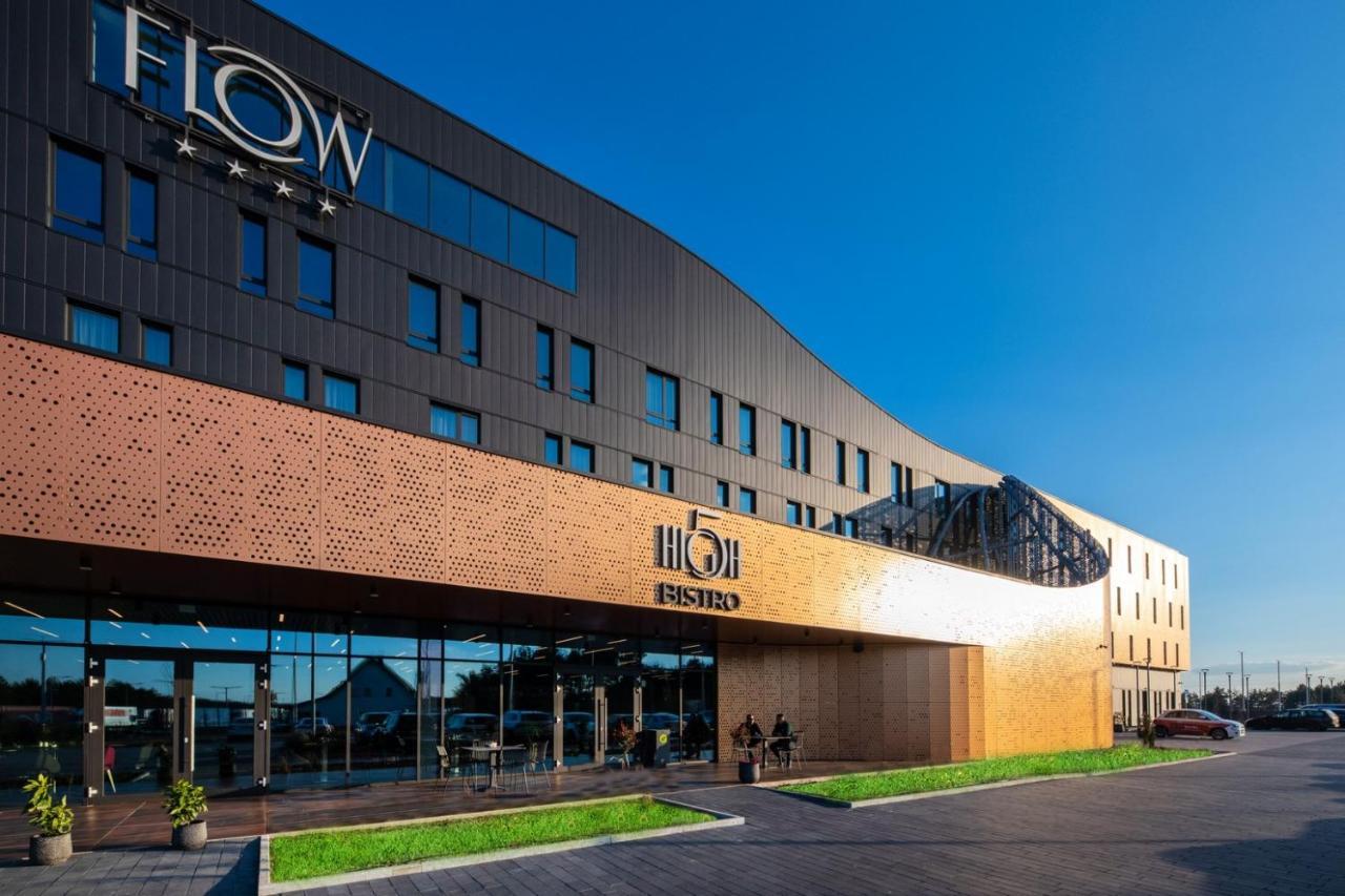 Flow Hotel & Conference Inárcs Exterior foto