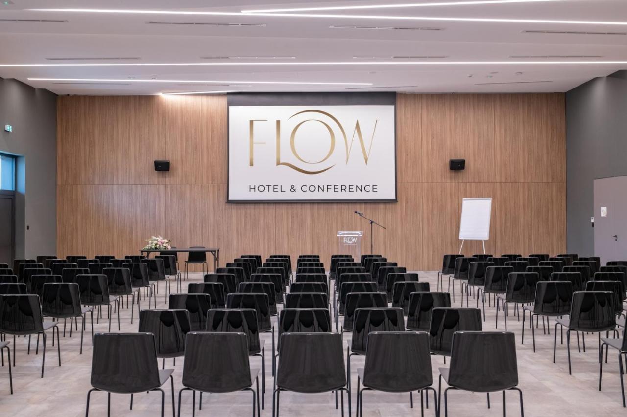 Flow Hotel & Conference Inárcs Exterior foto